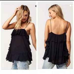 Free people flowy tank
